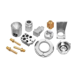 Usinage CNC d'aluminium OEM, service d'usinage d'aluminium 7075, fraisage d'alliage d'aluminium, pièces usinées CNC personnalisées - Product Image 1