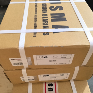 Rodamiento de Rodillos de Alta Calidad 22320 E/C3, Rodamiento USMA 22320 CCK/W33, 22320 CC/W33 C3, Rodamiento de Rodillos Esféricos 22320 EK - Product Image 2