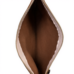 Borsa Porta Attrezzi Personalizzata in Tela di Cotone, Piccola e Resistente, con Cerniera, per Trasporto e Conservazione Utensili - Product Image 5