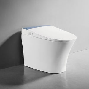 Inodoro Inteligente Menstrual Femenino, Limpieza Femenina, Sanitario, Descarga Automática, Inodoro Inteligente - Product Image 3