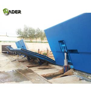 Diga idraulica per elevatore acqua irrigare il cancello della diga di controllo delle inondazioni del paesaggio - Product Image 3