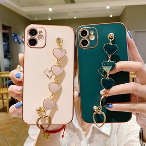 Coque de téléphone en TPU souple directe d'usine 2.0mm pour Apple pour <span class=keywords><strong>iPhone</strong></span> XS Max 11 Pro X <span class=keywords><strong>XR</strong></span> 8 Plus 7 Promax Diamond Design <span class=keywords><strong>Etui</strong></span> téléphonique - Product Image 3