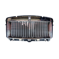 Parachoques Delantero Usado de Alta Calidad para Rolls-Royce Ghost de Segunda Generación con Radiador y Componentes de Faros Delanteros 2010-2018, Garantía de 3 Meses