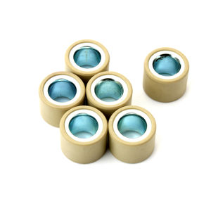 6PC Rouleaux de Variateur pour Moteur Foresight250 Jazz250 23x18mm pour Scooter Moto Foresight Jazz <span class=keywords><strong>250cc</strong></span> 22123-KVZ-640 - Product Image 3