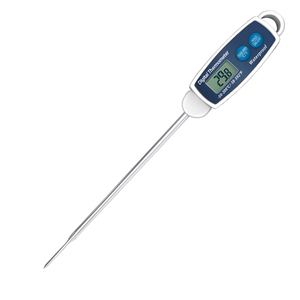 testo 105 one-hand thermometer with frozen goods measuring tip