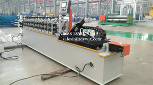 Drywall Track Stud <strong>Profile</strong> <strong>Roll</strong> <strong>Forming</strong> <strong>Machine</strong>, Structural Steel Making <strong>Machine</strong> - Product Image 4