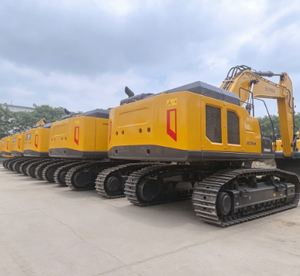 Nouvelle Excavatrice Minière XE700GK 70 Tonnes Haute Performance au Meilleur Prix – Pelle sur Chenilles Robuste et Puissante – Approvisionnement Direct Usine - Product Image 2