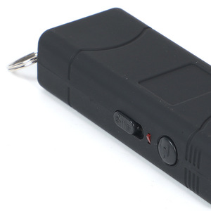 Cầm tay <span class=keywords><strong>LED</strong></span> đèn pin có thể điều chỉnh tập trung thời gian dài pin cần thiết cho lĩnh vực ngoài trời đêm Road phụ nữ nhựa móc chìa khóa - Product Image 1