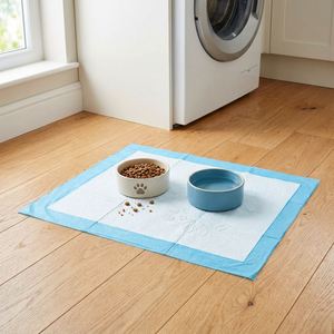 Almohadillas de Entrenamiento para Mascotas con Absorción Instantánea, Almohadillas Superabsorbentes a Prueba de Fugas para Perros, para el Entrenamiento de Orinal de Cachorros, 100 Unidades, del Fabricante - Product Image 3