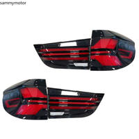 Nouveaux feux arrière de style automobile 2025 pour BMW X5 F15 2014-2018, projecteur LED, feu arrière, feux de jour, accessoires automobiles