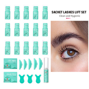 Обновленный набор для завивки ресниц lashlifting, комплект для подтяжки ресниц с OEM - Product Image 3