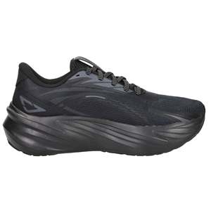 Sneakers stringate da uomo nere 40-46, scarpe da passeggio con ammortizzazione Profoam - Product Image 4