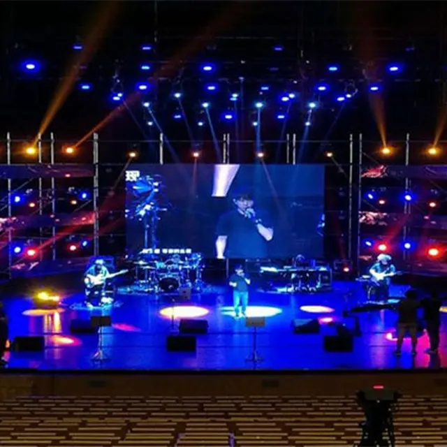 P2.6 P2.9 P3.91 P4.81 Event Rental Indoor Led Display Pantalla Outdoor stage LED display panel price