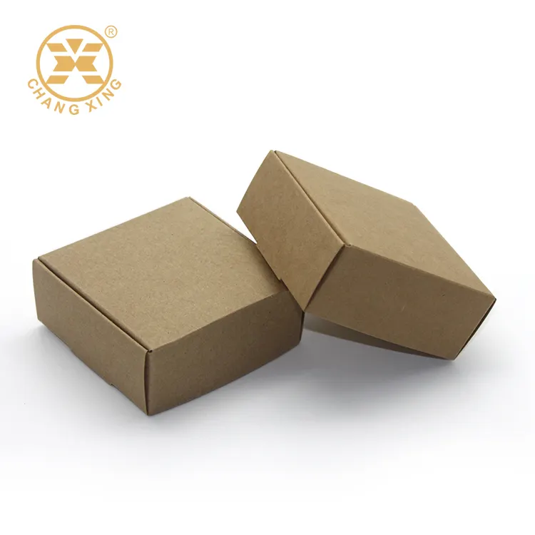 कस्टम बड़े छोटे आउटडोर पार्सल पोस्ट ड्रॉप वितरण बॉक्स के लिए पैकेज