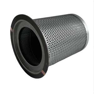 Séparateur d'huile Mengma de haute qualité 91111-007 avec matériaux en acier inoxydable et fibre de verre, garantie de 6 mois pour compresseur d'air - Product Image 2