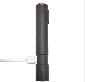 Herramienta Óptica FTTH TM-535, Lápiz VFL Recargable Negro, Fuente de Luz Roja (650nm), Conectores SC/FC/LC para Redes 4G/3G/GPRS - Product Image 5
