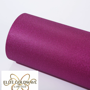 250g Rose Pink Colored Pearl Glitter Cardstock Paper Craft Card Stock With Fine Gold Powder for DIY Gift Packaging <b>Scrapbooking</b> - Product Image 1
