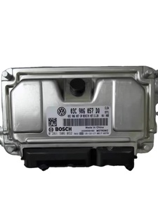 OE 907309 907425 906018 906014 Unité de commande du moteur ECU pour VW <span class=keywords><strong>Golf</strong></span> Polo Jetta Passat Arteon Tiguan T-Cross T-Roc <span class=keywords><strong>Taigo</strong></span> Touareg - Product Image 4