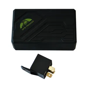 Magnetische Draadloze Gps Tracker Mobiele Telefoonnummer Locatie Coban Tk 108 Gprs/Gps Tracking Apparaat Software Anti-Diefstal Systeem