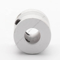 Matériau en aluminium/acier inoxydable couplage flexible 12*18.5 16*16*23 19*23 20*20 20*26 25*25 25*31 32*32*41 40*50 40x56