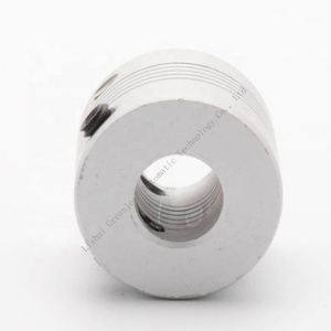 Гибкая муфта из алюминия/нержавеющей стали 12*18,5 16*16 16*23 19*23 20*20 20*26 25*25 25*31 32*32 32*41 40*50 40*56 - Product Image 6