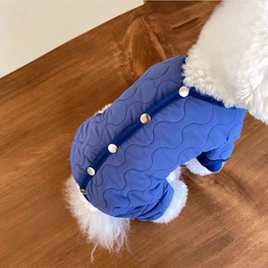 Abrigo cálido de cuatro patas para mascotas para <span class=keywords><strong>Beagle</strong></span> Poodle Dog Keep Warm Fashion Design para perro - Product Image 4