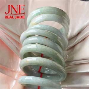 <span class=keywords><strong>Bracciale</strong></span> in Giada Effetto Ghiaccio, Vendita Diretta dalla Fabbrica, <span class=keywords><strong>Bracciale</strong></span> in Giada all'Ingrosso, Regalo per la Festa della Mamma per Mamma e <span class=keywords><strong>Suocera</strong></span> - Product Image 5