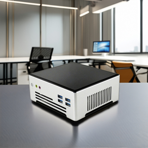 Sharerdp Fabricant Personnalisé Processeur Core I7 10ème et 11ème Génération 1065G7 1185G7 NUC Mini NAS I7 Core X57100-MX Nuc Mini - Product Image 1