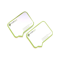 Notes autocollantes personnalisées, notes autocollantes personnalisées imprimées, notes autocollantes rondes personnalisées, accessoires promotionnels pour agenda, notes autocollantes