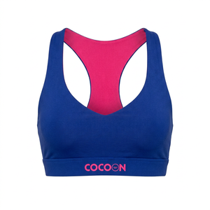 Ensemble de vêtements de sport à manches longues avec logo personnalisé, vêtements de sport de fitness, 2 pièces, soutien-gorge de sport et leggings, ensembles de yoga, ensembles d'entraînement pour femmes, imprimé africain - Product Image 1