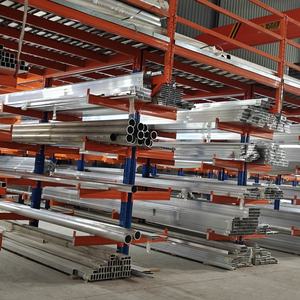 ท่ออลูมิเนียมสี่เหลี่ยม6063 6061แบบกำหนดเองกระบวนการเชื่อมแบบโค้งมน/ทรงสี่เหลี่ยมที่แตกต่างกัน - Product Image 6