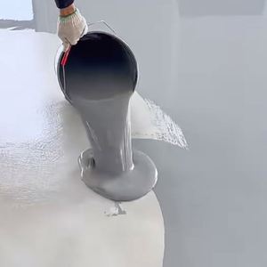 Pintura Acrílica Epoxi Líquida Monocomponente Antideslizante de Bajo MOQ, Fácil de Aplicar con Brocha o Pulverizador, Resistente al Desgaste, para Pisos de Talleres y Garajes - Product Image 6