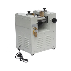 Phòng thí nghiệm Ba 3-con lăn Mài Máy gốm Con lăn Ba CuộN Mill cho sơn/Mực/Son môi/sô cô la/xà phòng - Product Image 5