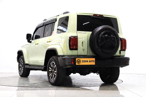 Great Wall Motors 2.0T 2023 Tank 300 2.0T Edición Ciudad, Vehículo de Gasolina de Alto Rendimiento con Volante a la Izquierda para Conducción Urbana - Product Image 3
