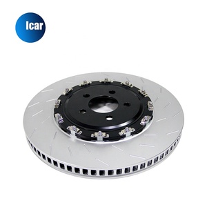 Icar 348*30mm 2 pezzi disco <span class=keywords><strong>freno</strong></span> anteriore galleggiante per <span class=keywords><strong>BMW</strong></span> 335i <span class=keywords><strong>E90</strong></span>/91/92/93 OE #34116770729;34116855000 - Product Image 2