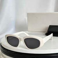 Lunettes de soleil polarisées unisexes de haute qualité en acétate, avec verres fumés dégradés, monture carrée complète, dernier modèle classique de créateur, protection UV
