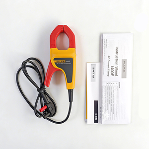 Pince ampèremétrique I400E 400A 600V, adaptateur de pince à courant élevé compatible avec multimètre numérique - Product Image 6