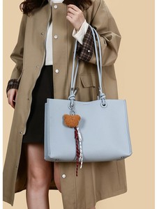 Bolsos cruzados de diseño de moda, bolsos de hombro de cuero PU de alta calidad, bolsos de mano casuales de lujo para mujer - Product Image 5