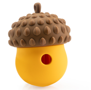 प्यारा फल के आकार का सिलिकॉन धीमा फीडर कुत्ते इंटरैक्टिव प्रशिक्षण अभ्यास खिलौना खुफिया दांतों की सफाई पालतू भोजन को बढ़ावा देना - Product Image 4