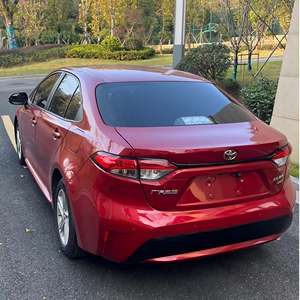 Toyota <span class=keywords><strong>Corolla</strong></span> Levin <span class=keywords><strong>Rojo</strong></span> Usado Más Vendido, 20000 KM, Coche de Gasolina para Adultos, en Stock - Product Image 4