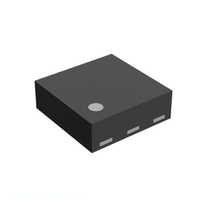 Composants électroniques RP124L123B-TR : IC REG LIN 1.2V 100MA DFN1212 6 pour la gestion de l'alimentation (PMIC) – En stock - Product Image 1