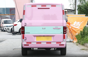 2023 yeni enerji MINI VAN CHENG SHI taşıyıcı iki kişilik kapalı alan çin'de yapılan sıcak satış için - Product Image 5