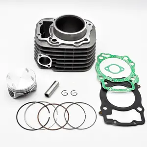 Hot Selling CB250F Engine Parts Motorcycle Cylinder Block Kits Bore 71mm 249CC For HONDA CRF250 K1