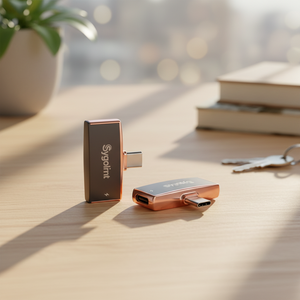 Nueva Memoria USB 3.0 de 256 GB con Logotipo Personalizado al por Mayor, con Encriptación y 2 Años de Garantía para Empresas - Product Image 1