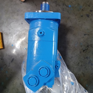 Motor Hidráulico de Pistones Serie 112 de Alto Flujo, Directo de Fábrica, 112-1076-006 112-1067-006 112-1098-006 112-1059-006 - Product Image 6