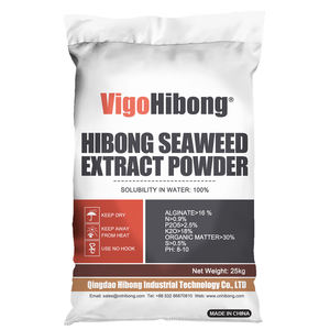 مسحوق مستخلص الطحالب البحرية العضوي من هايبانغ للأسمدة الزراعية - Product Image 2
