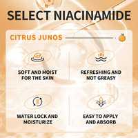 Crème Corporelle Hydratante et Nourrissante Effet Lissant, Lait Corporel Éclaircissant à la Vitamine C pour Peaux Noires – Meilleure Vente