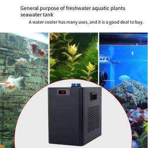 Goedkoopste <span class=keywords><strong>Aquarium</strong></span> Koeler Stille Metalen Materiaal Chiller <span class=keywords><strong>Aquarium</strong></span> En <span class=keywords><strong>Aquarium</strong></span> Accessoires - Product Image 3