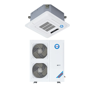 18000BTU Ceiling Mounted Industrial Air <b>Cooler</b> R-410A Refrigerant <b>AC</b> Motor Pump Eco-Friendly GYPEX KFR-5.0T Supermarkets - Product Image 4