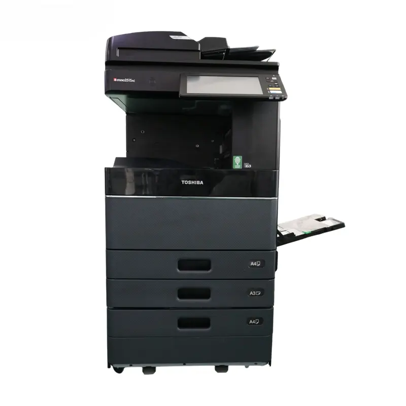 Hochwertiger multifunktion aler A3-Bürodrucker für überholte Kopierer Toshiba e-Studio 2515AC